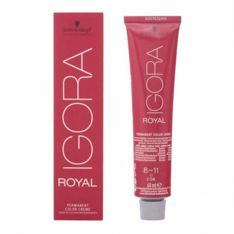 Püsivärv Igora Royal Schwarzkopf - 7-12 - 60 ml