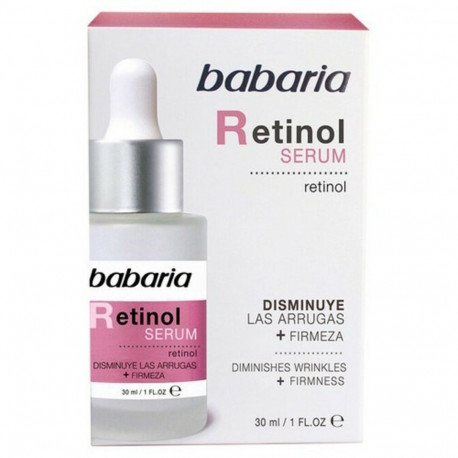 Anti-Ageing Serum Retinol Babaria Retinol (30 ml) 30 ml