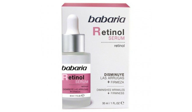 Anti-Ageing Serum Retinol Babaria Retinol (30 ml) 30 ml