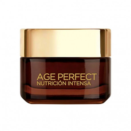 Restorative Cream L'Oreal Make Up Age Perfect Nutricion Intensa 50 ml