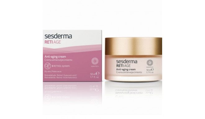 Anti-Wrinkle Cream Reti-Age Sesderma 40001731 50 ml