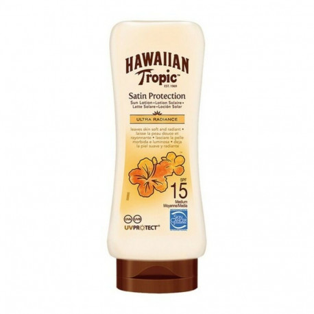 Päikesekreem Satin Protection Ultra Radiance Hawaiian Tropic