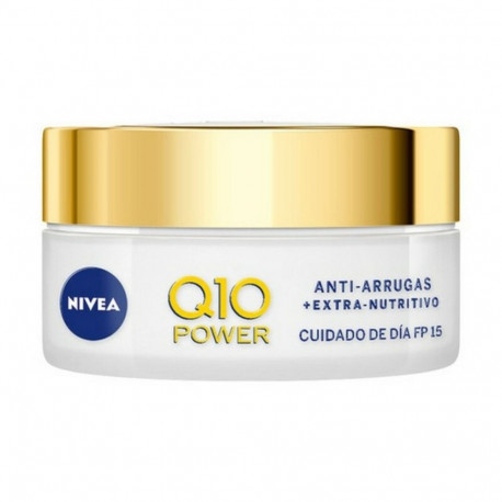 Kortsudevastane kreem Q10 Power Nivea 1017-64259 (50 ml) Spf 15 50 ml