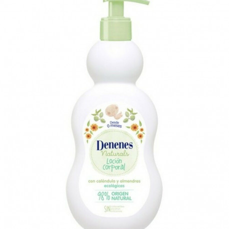 Ķermeņa losjons Naturals Denenes 200034 (400 ml) 400 ml