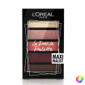 Eye Shadow Palette La Petite Palette L'Oreal Make Up - 01 Eye Shadow Palette La Petite Palette L'Oreal Make Up - 01