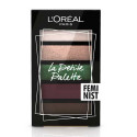 Eye Shadow Palette La Petite Palette L'Oreal Make Up - 01 Eye Shadow Palette La Petite Palette L'Oreal Make Up - 01