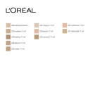 Facial Corrector Infaillible L'Oreal Make Up (11 ml) - 327-cashmere 11 ml