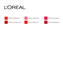 Huuleläige Brilliant Signature L'Oreal Make Up (6,40 ml) - 304-be unafraid 6,40 ml