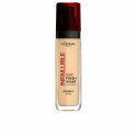 Liquid Make Up Base Infaillible 24H L'Oreal Make Up (30 ml) (30 m) (30 ml) - 015-porcelain 30 ml