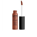 Lipstick Soft Matte NYX (8 ml) - sao paulo 8 ml