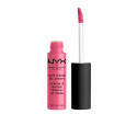 Lipstick Soft Matte NYX (8 ml) - sao paulo 8 ml