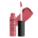 Lipstick Soft Matte NYX (8 ml) - sao paulo 8 ml