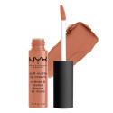 Lipstick Soft Matte NYX (8 ml) - sao paulo 8 ml