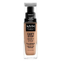 Vedel meigipõhi Can't Stop Won't Stop NYX (30 ml) (30 ml) - walnut 30 ml
