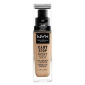 Vedel meigipõhi Can't Stop Won't Stop NYX (30 ml) (30 ml) - walnut 30 ml