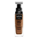 Vedel meigipõhi Can't Stop Won't Stop NYX (30 ml) (30 ml) - walnut 30 ml
