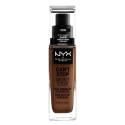 Vedel meigipõhi Can't Stop Won't Stop NYX (30 ml) (30 ml) - walnut 30 ml