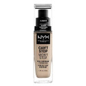 Vedel meigipõhi Can't Stop Won't Stop NYX (30 ml) (30 ml) - walnut 30 ml