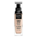 Vedel meigipõhi Can't Stop Won't Stop NYX (30 ml) (30 ml) - walnut 30 ml