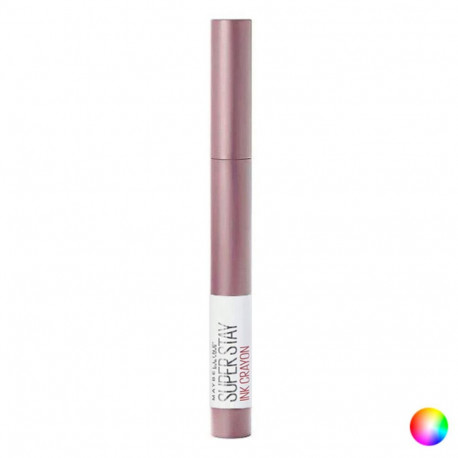 Lipstick Superstay Ink Maybelline - 15-lead the way