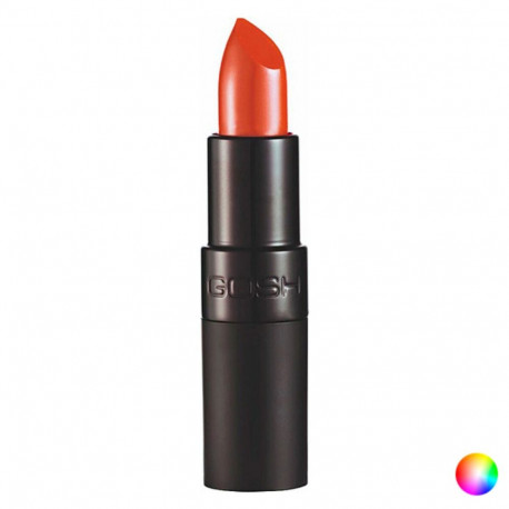 Lipstick Velvet Touch Gosh Copenhagen (4 g) - 005-matt classic red 4 gr