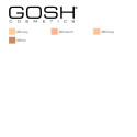 Loose Dust Mineral Gosh Copenhagen (8 g) 8 g - 006-honey 8 gr