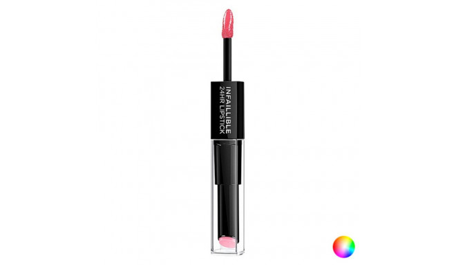 Huulevärv Infallible L'Oreal Make Up (5,6 ml) - 506-red infallible