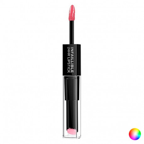 Lipstick Infallible L'Oreal Make Up (5,6 ml) - 404 corail constant