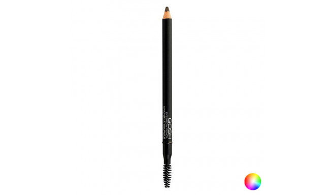 Eyebrow Make-up Gosh Copenhagen - Black
