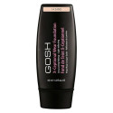 Liquid Make Up Base X-Ceptional Wear Gosh Copenhagen (35 ml) - 18-sunny 35