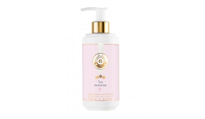 Body Milk Thé Fantasie Roger & Gallet (250 ml)