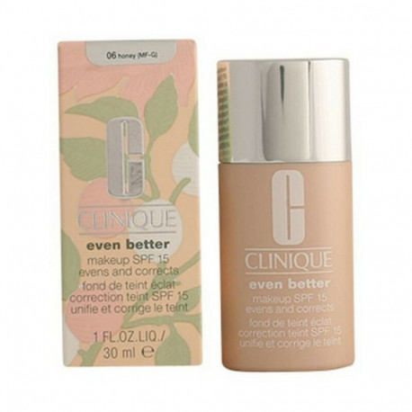 Anti-Brown Spot Make Up Even Better Clinique (30 ml) - 04 - cream chamois 30 ml