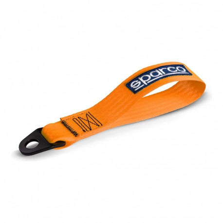 Piduriklotsid Sparco 01638ARF Oranž