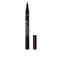 Eyebrow Pencil Brow Pro Micro Precision Rimmel London - 84-rouge cassandre