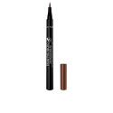Kulmupliiats Brow Pro Micro Precision Rimmel London - 84-rouge cassandre