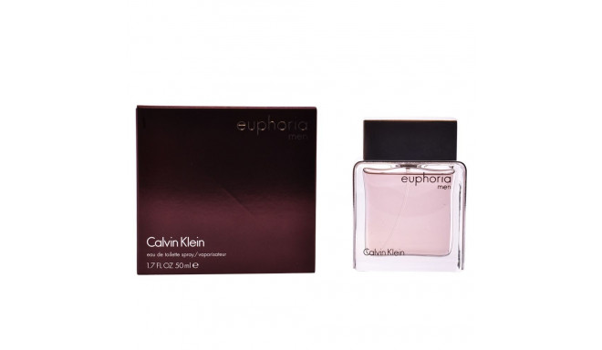 Men's Perfume Calvin Klein EDT - 50 ml