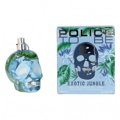 Men's Perfume Police EDT - 75 ml