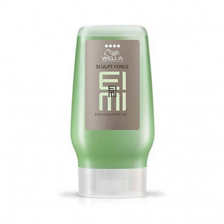 Extrastrong Top Gel Wella Eimi 125 ml