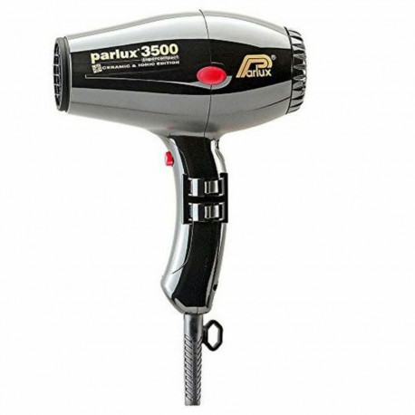 Hairdryer 3500 Supercompact Parlux 2000W - Black