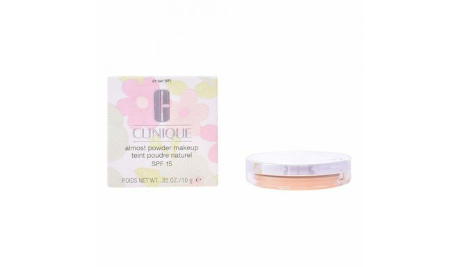 Powdered Make Up Almost Powder Clinique Spf 15 Spf 15 10 g - 05 - Medium - 10 g