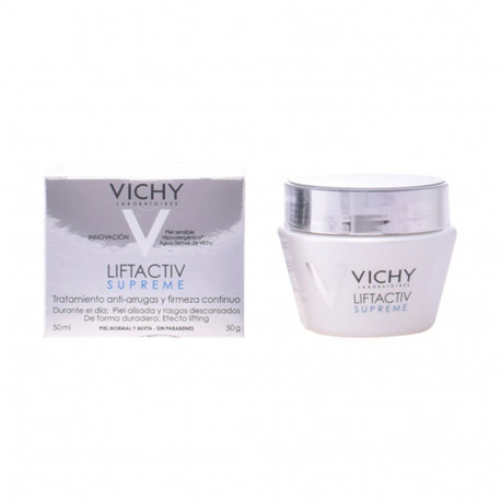 Anti-wrinkle Treatment Liftactiv Supreme Vichy 50 ml - 50 ml