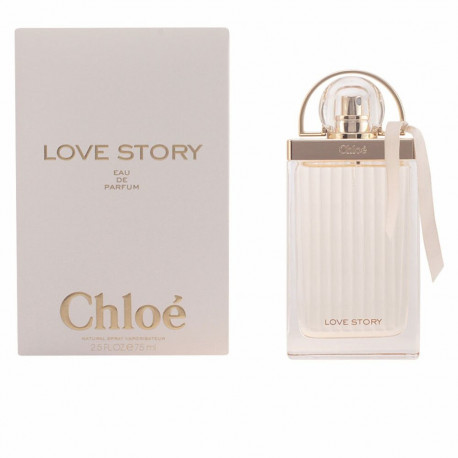Naiste parfümeeria Love Story Chloe EDP EDP - 50 ml
