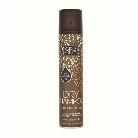 Kuivšampoon Girlz Only Brunettes - 400 ml