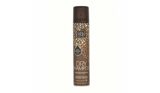 Kuivšampoon Girlz Only Brunettes - 400 ml