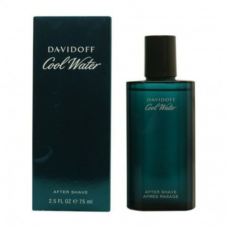 Habemeajamisjärgne Cool Water Davidoff - 125 ml