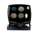 Eye Shadow Palette Les 4 Ombres Chanel - 226 - tissé rivoli 2 g