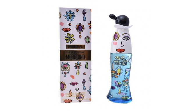 Women's Perfume Moschino EDT - 30 ml