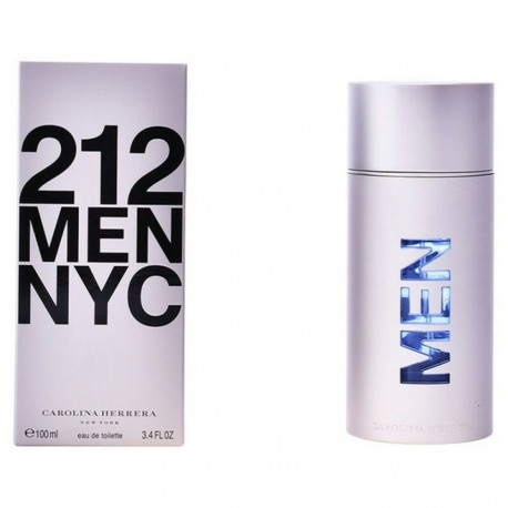 Meeste parfümeeria Carolina Herrera 8411061853160 EDT - 200 ml