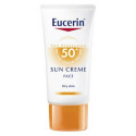 Facial Sun Cream Sensitive Protect Eucerin Sensitive Protect Spf 50+ SPF 50+ 50 ml