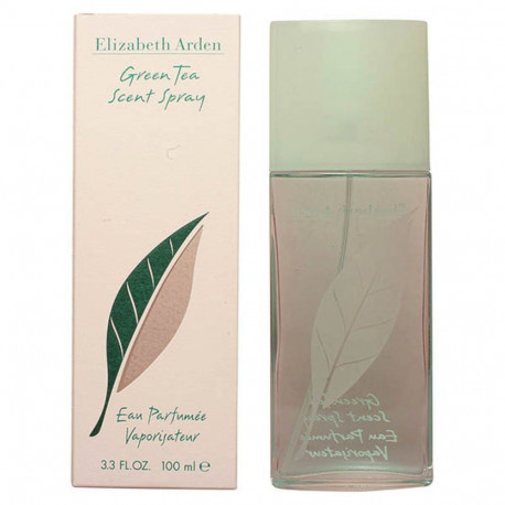 Naiste parfümeeria Green Tea Scent Elizabeth Arden EDP EDP 100 ml - 100 ml